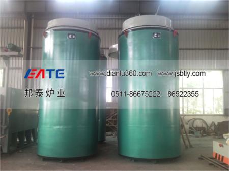 井式電阻爐(全纖維井式電阻爐)